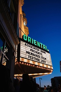 2018 Milwaukee Film Festival Venues Theaters 2018 Milwaukee Film Festival Venues