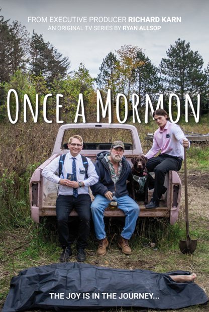 Once A Mormon