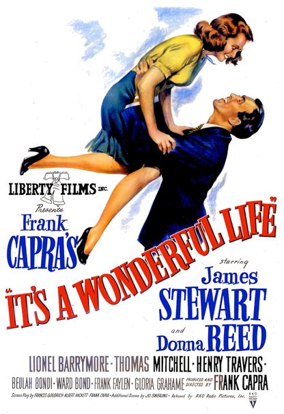 It's a Wonderful Life (Season's Screenings!)