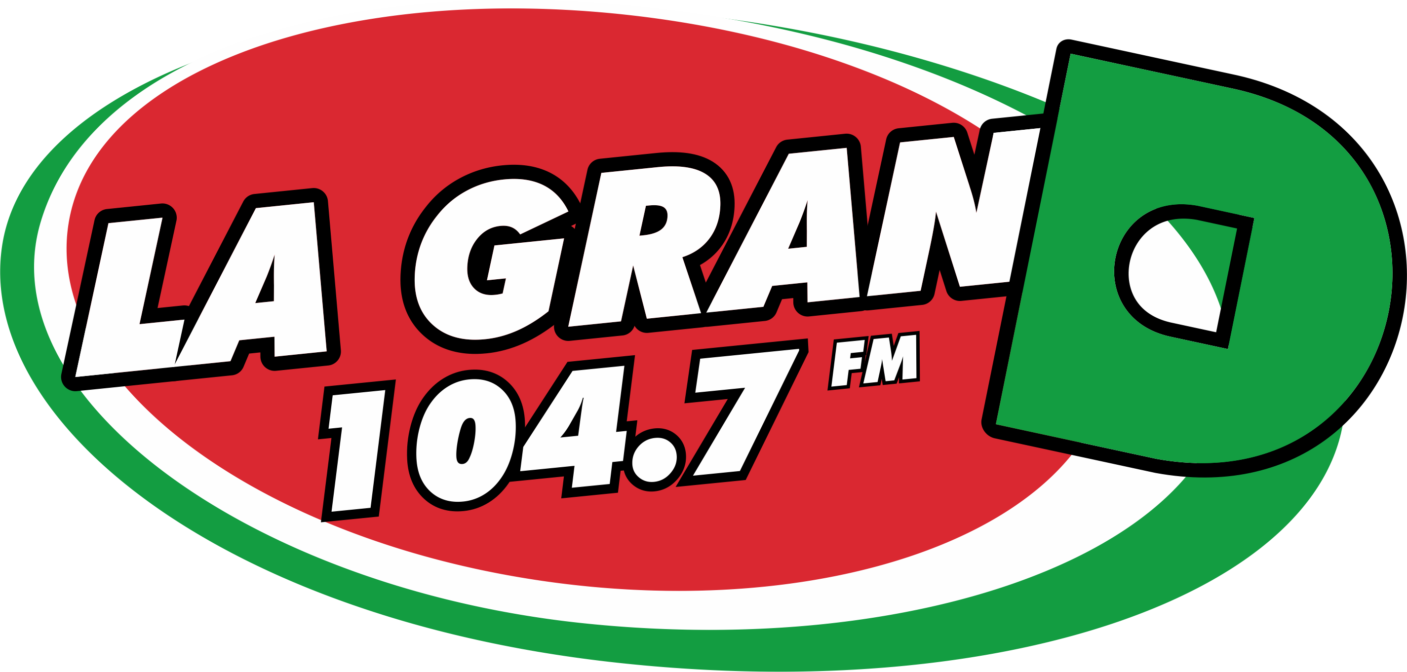 La Gran-D 104.7 FM