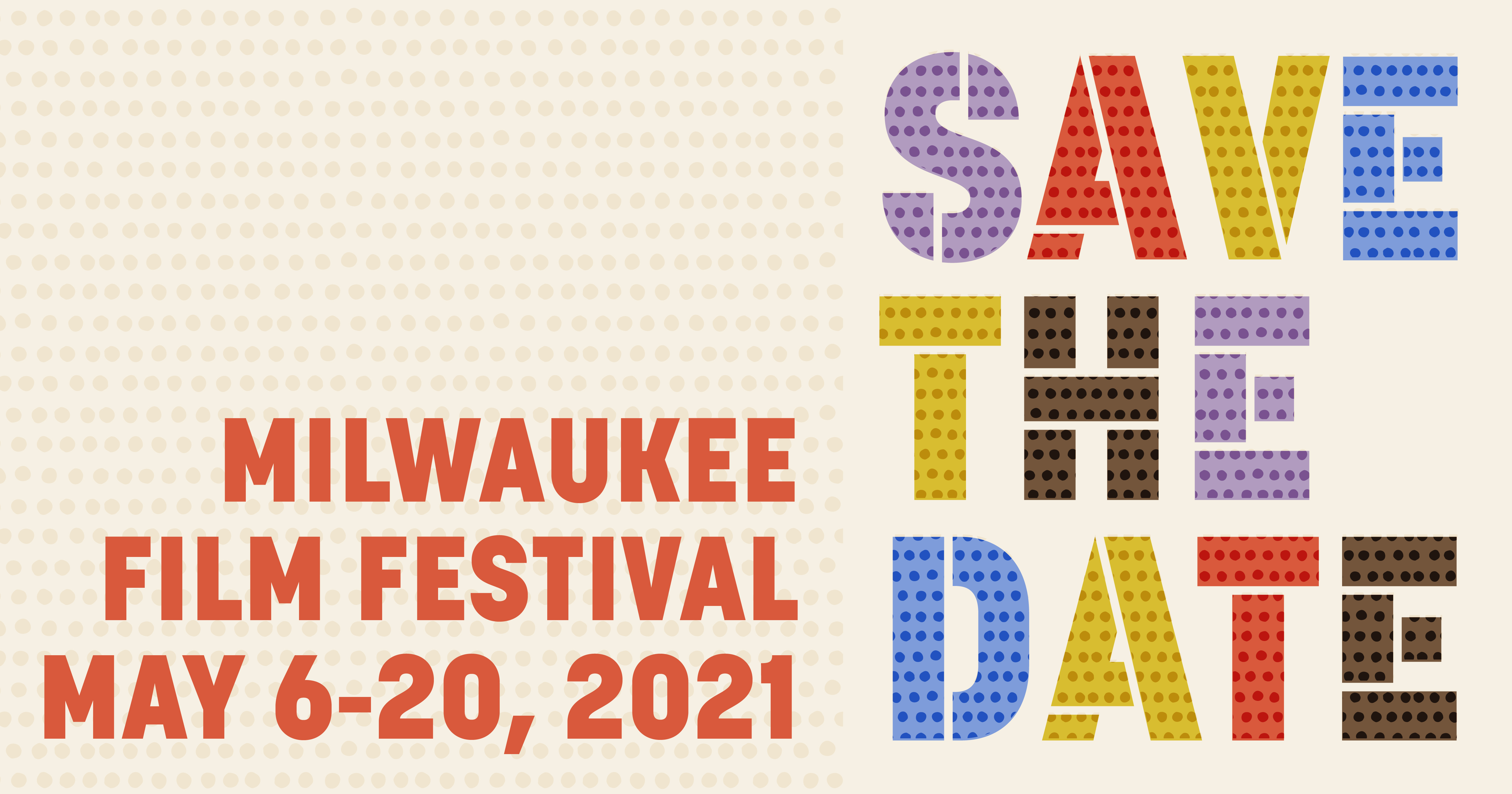 Milwaukee Film Shifts 2021 Festival to May Milwaukee Film