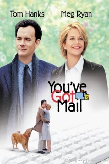 You've Got Mail (Season's Screenings!)