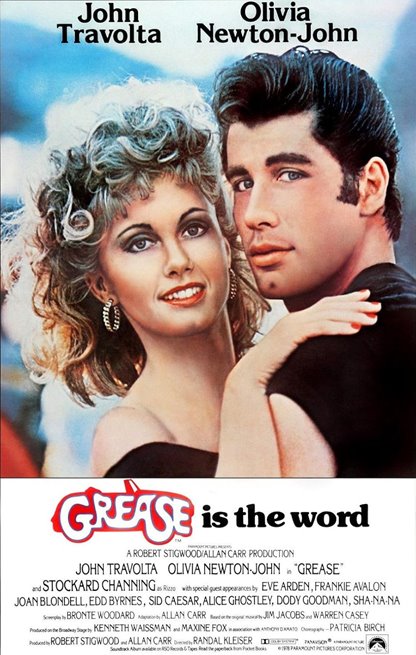 Grease - Jazz Hands July