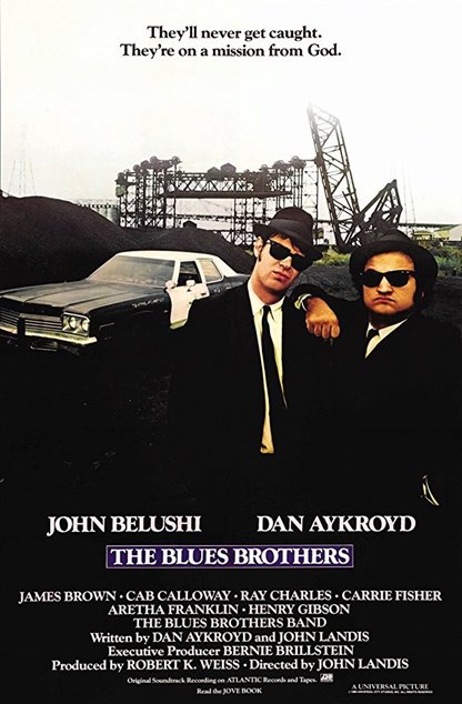 The Blues Brothers - August Musical Mayhem