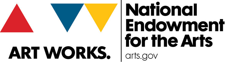 National Endowment for the Arts - artworks logo