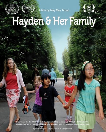 Hayden & Her Family