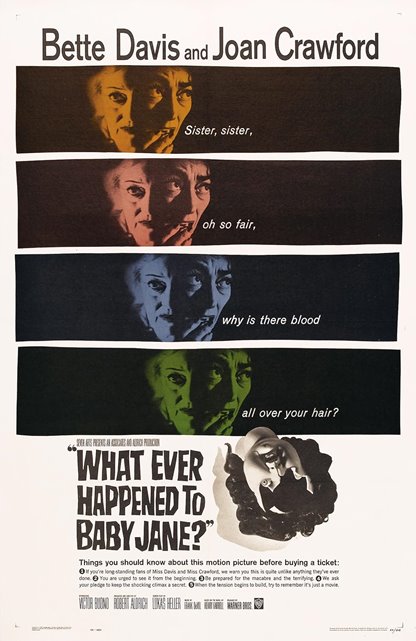 What Ever Happened to Baby Jane? - Summer CAMP