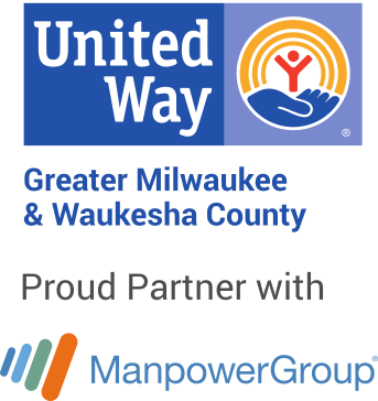 United Way of Greater Milwaukee & Waukesha County in partnership with ManpowerGroup