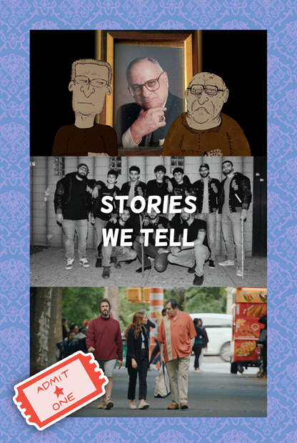 Shorts: Stories We Tell