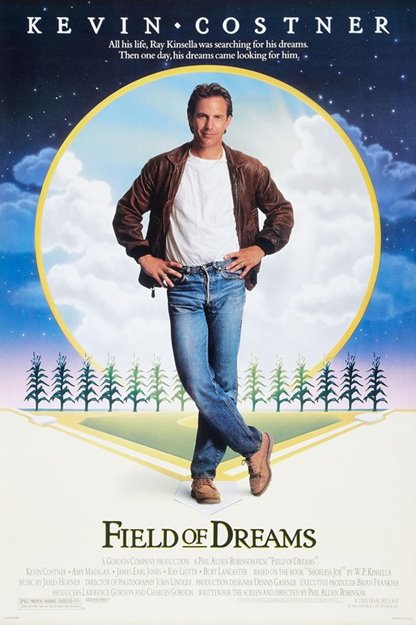 Field of Dreams (Hot Dads Series)