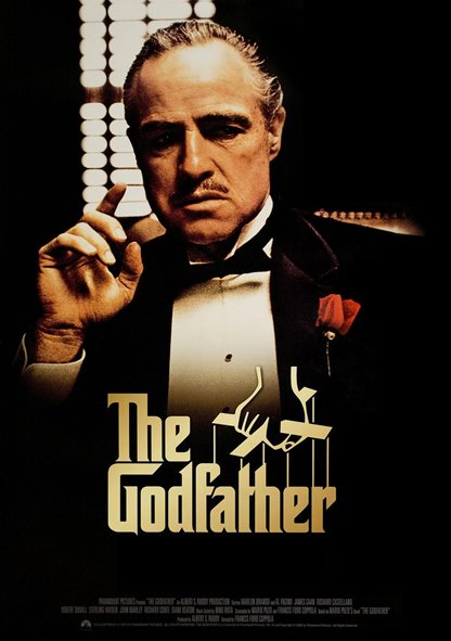 The Godfather (Season's Screenings!)