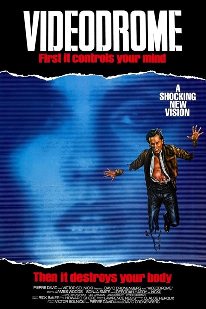 Videodrome - Cronenberg Made Flesh