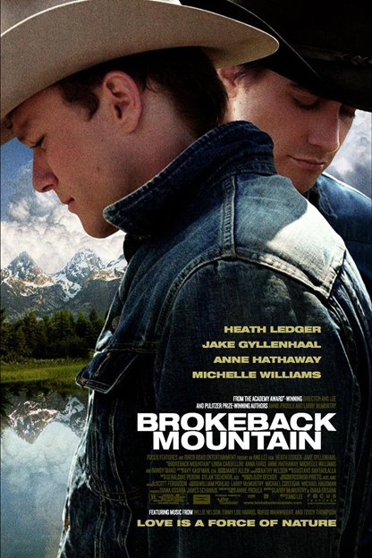 Brokeback Mountain - Summer CAMP