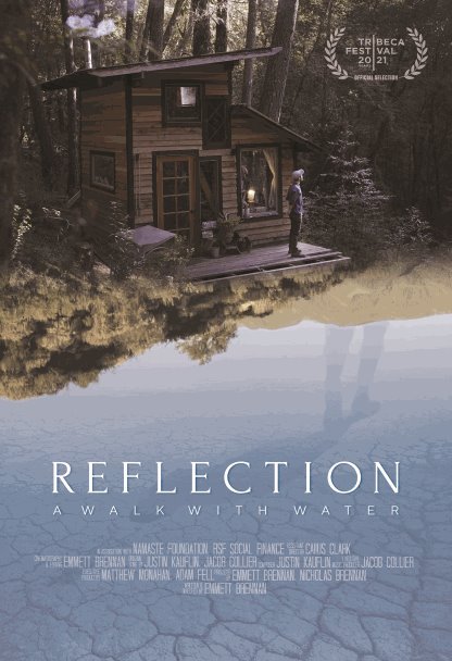 Reflection: A Walk with Water