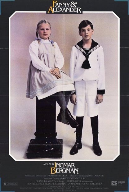 Fanny and Alexander Episodes 1-3 (Season's Screenings!)