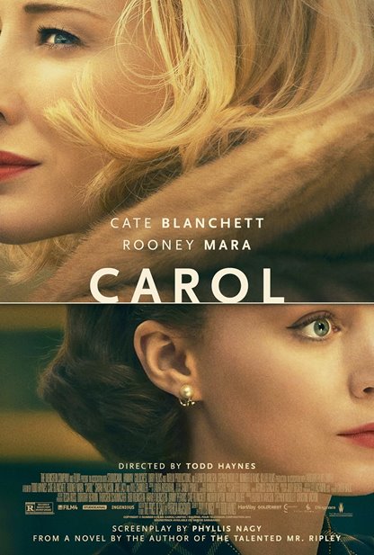 Carol (Season's Screenings!)