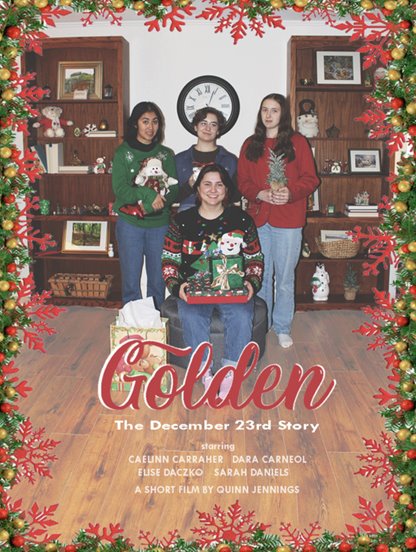 Golden: The December 23rd Story