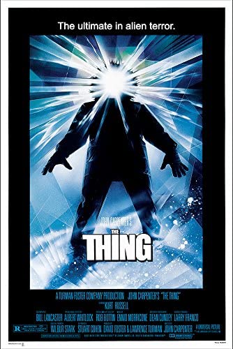 Cinebuds LIVE: The Thing