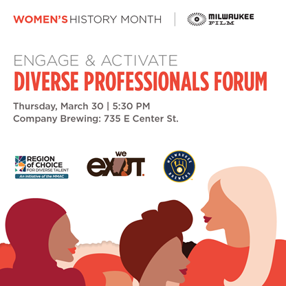 Engage & Activate: Diverse Professionals Forum
