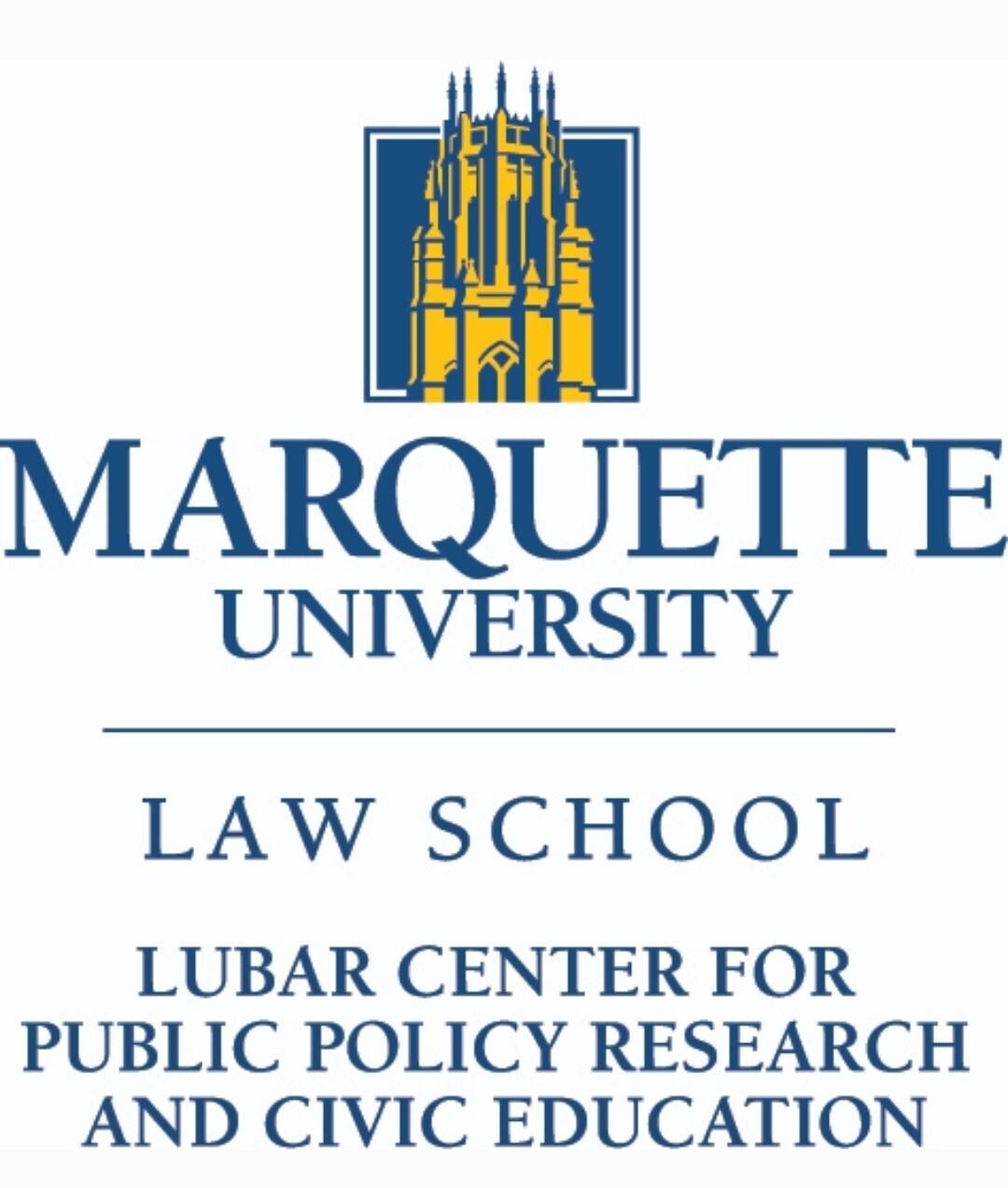 Marquette University Law School - Lubar Center For Public Policy Research and Civic Education