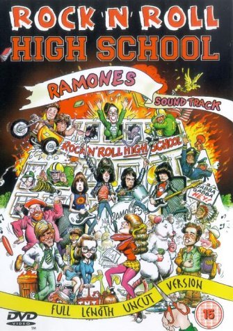 Rock 'N' Roll High School - August Musical Mayhem