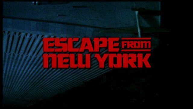 Escape from N.Y.?