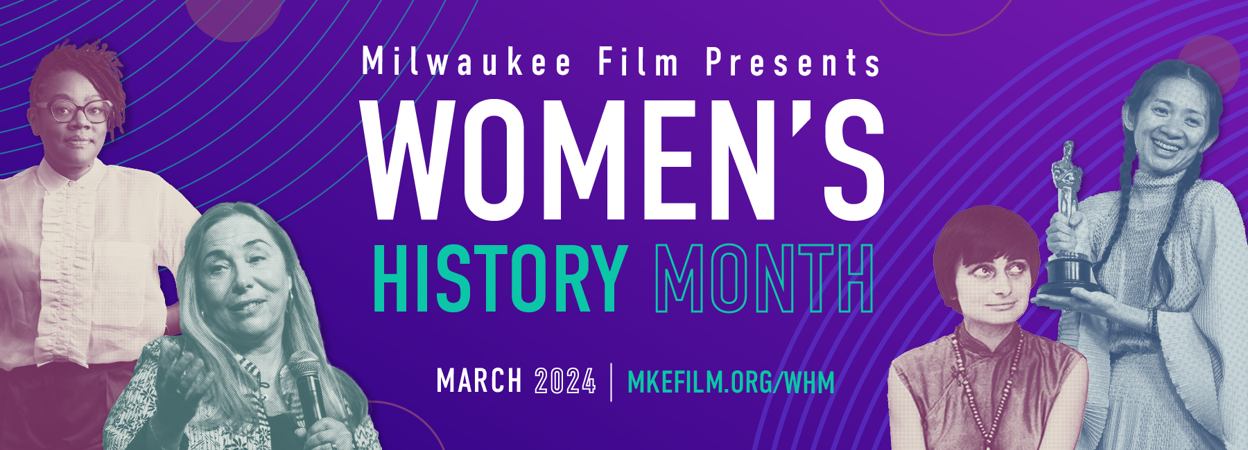 Women's History Month 2024 #WHM24 #WomensHistoryMonth #WomenInSTEM