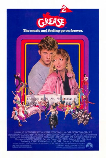Grease 2 - Summer CAMP