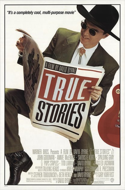 True Stories - August Musical Mayhem