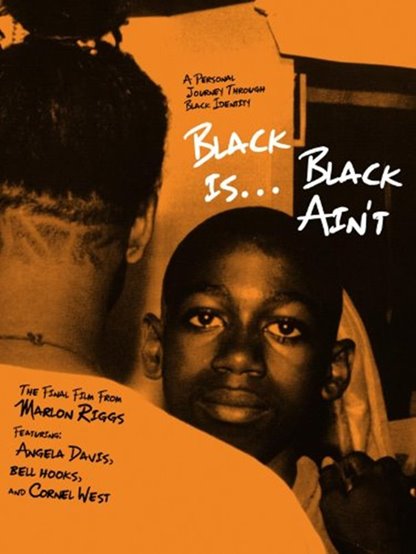 Black Is... Black Ain't (Pride Weekend!)