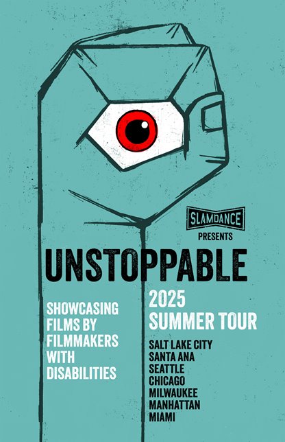 Unstoppable: On the Road shorts program