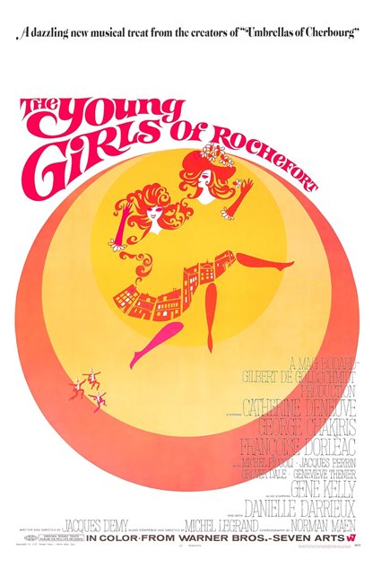 The Young Girls of Rochefort - Jazz Hands July
