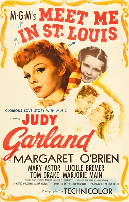 Meet Me in St. Louis (Seasons Screenings!)