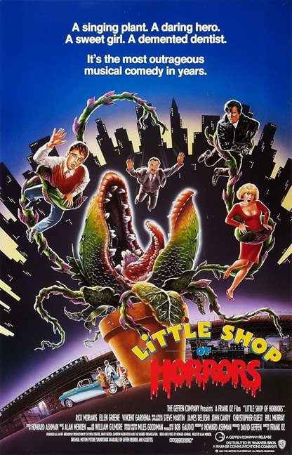 Little Shop of Horrors - August Musical Mayhem