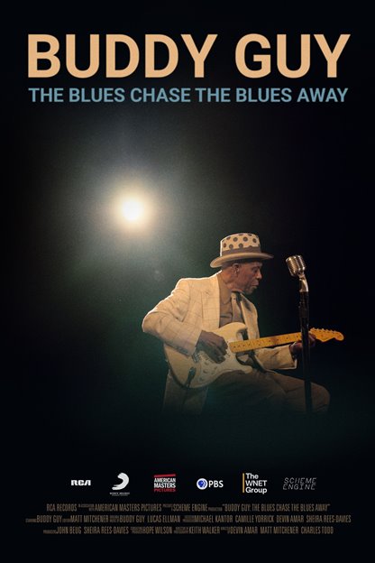 Buddy Guy: The Blues Chase the Blues Away