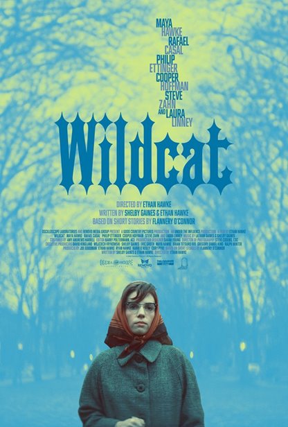 Wildcat (with special guests and Q&A!)