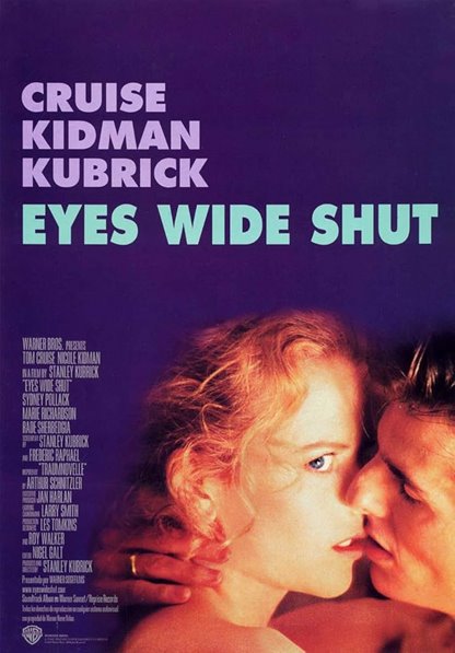 Eyes Wide Shut (Season's Screenings!)