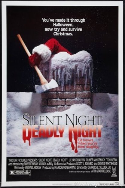 Silent Night, Deadly Night 2 (Season's Screenings!)