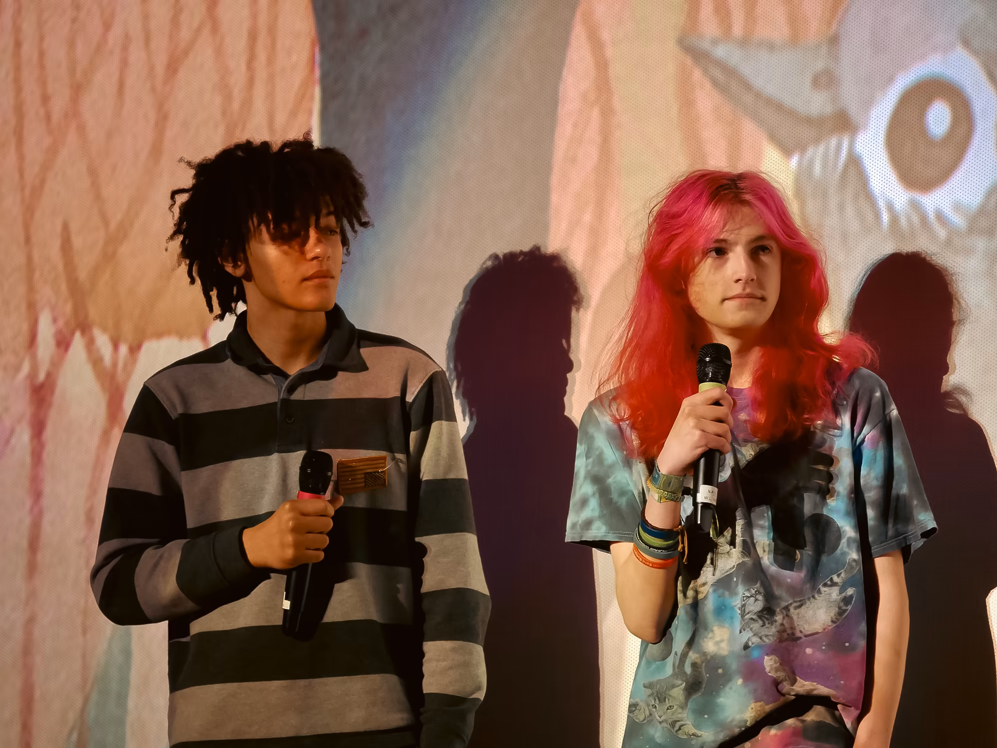 Rated K Q&A Photo by Jolee Mallmann