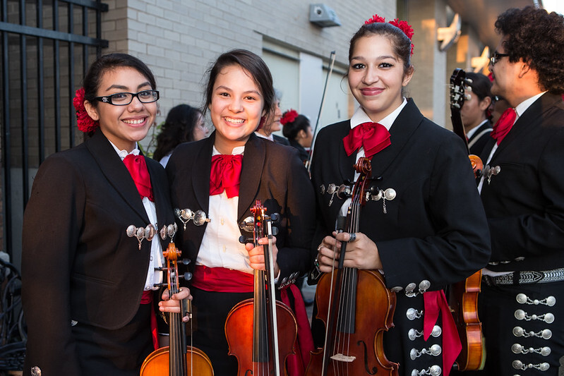 Mariachi Performance