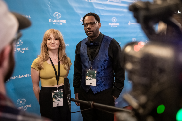 Milwaukee Film Festival Cycle Interview
