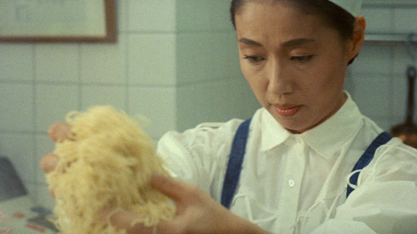 A still from the film TAMPOPO