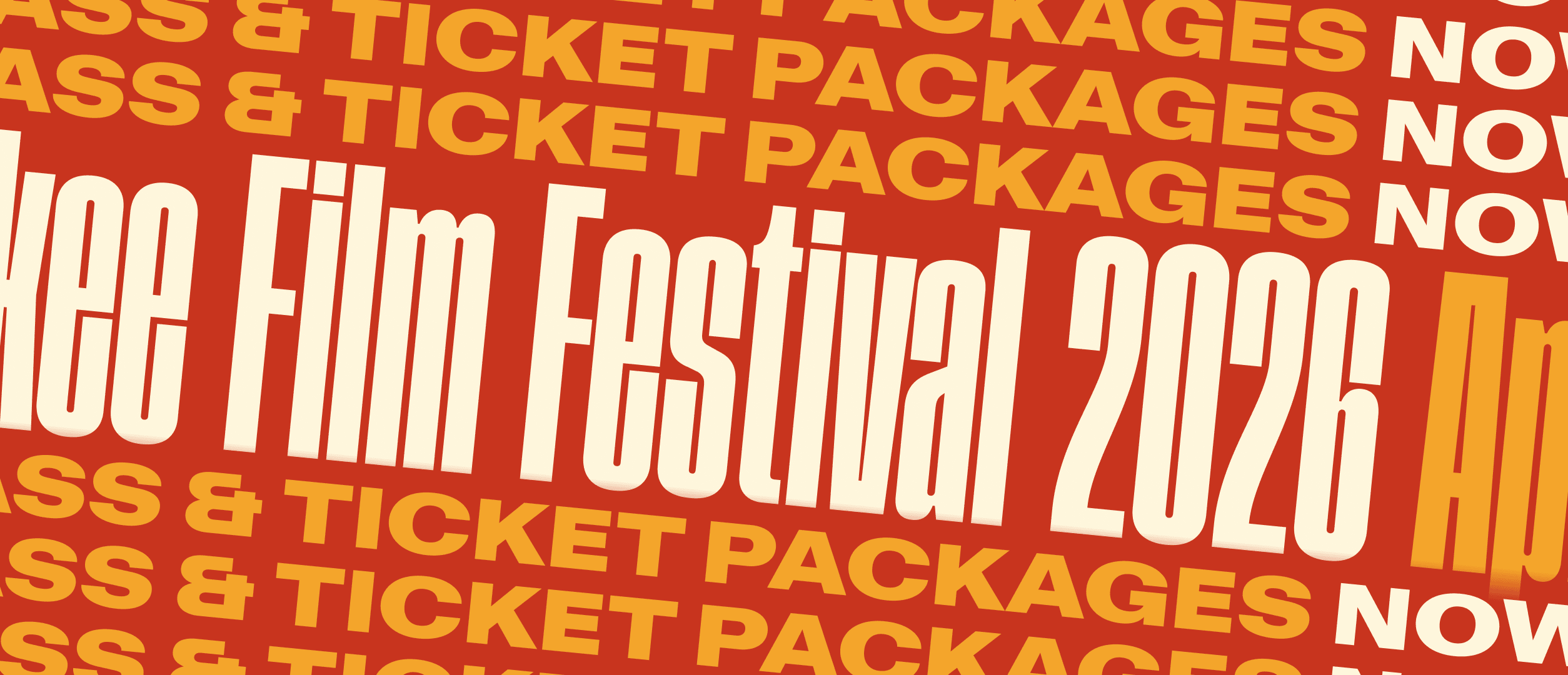 Milwaukee Film Festival 2026 runs April 16-30th *Close Up*