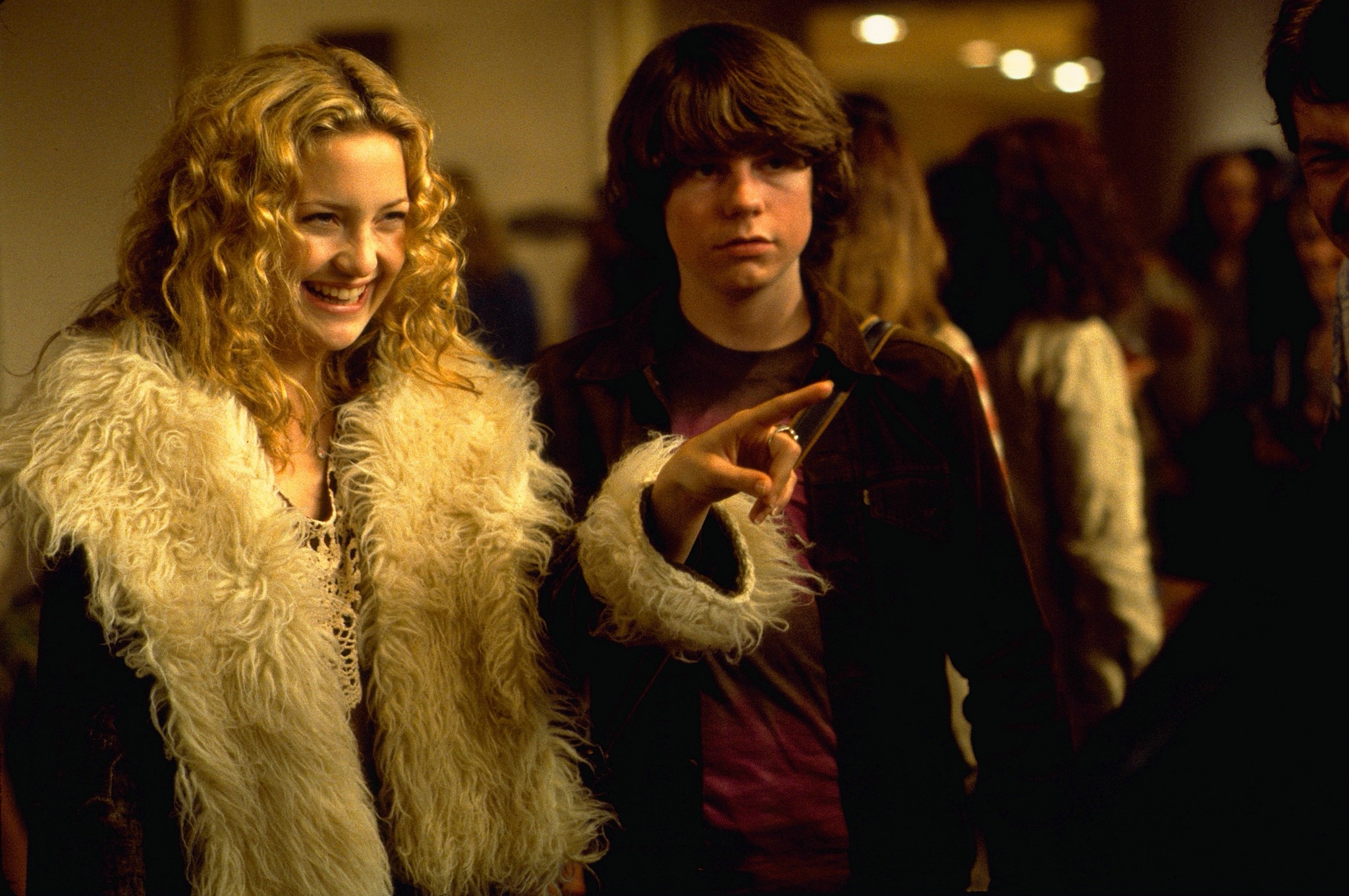 A still from the film ALMOST FAMOUS