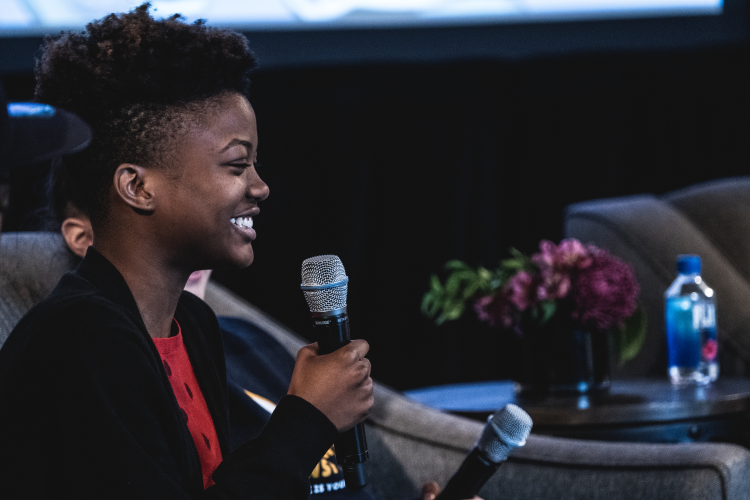 Milwaukee Film Festival Black Lens Talkback