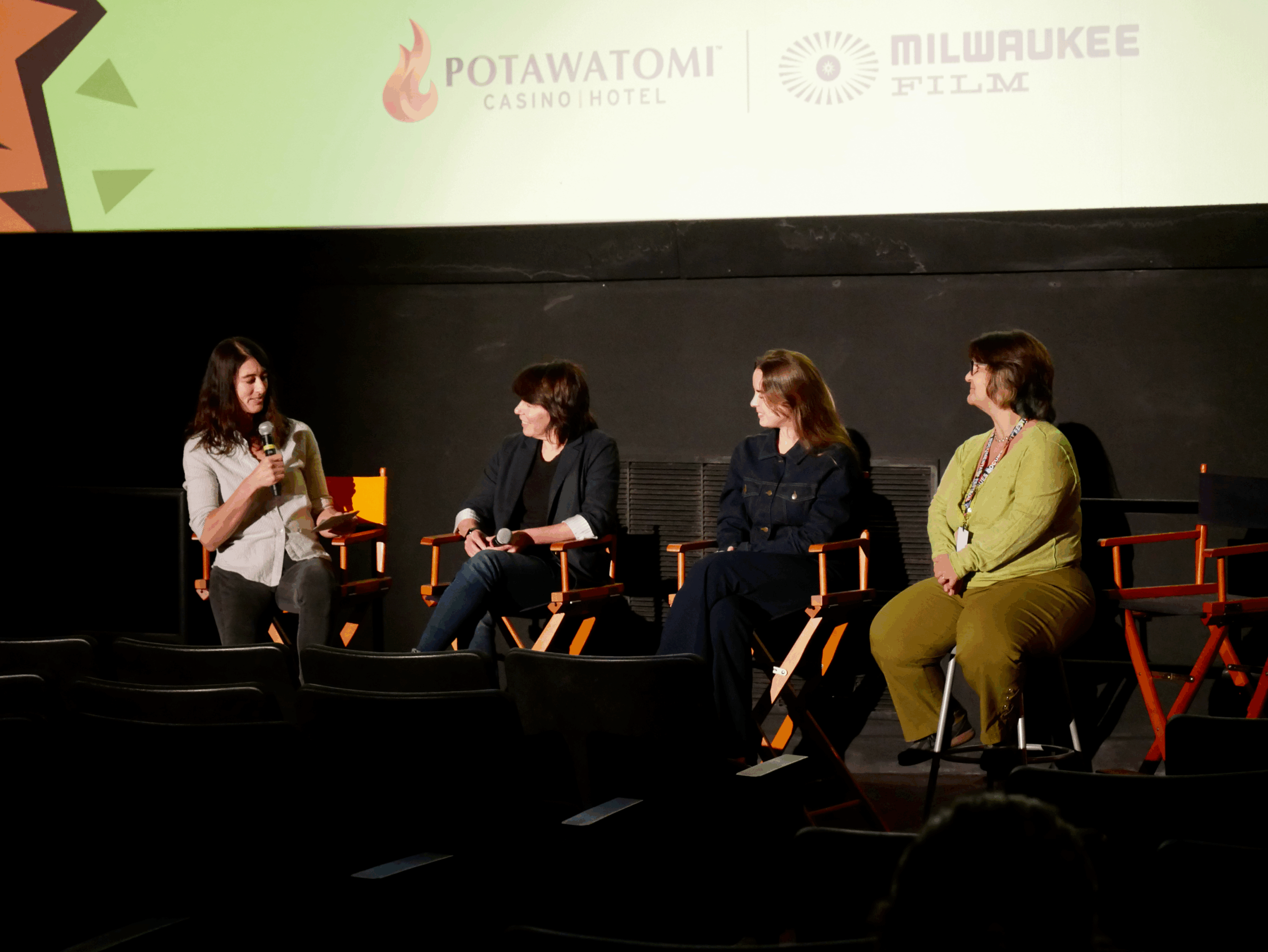 Dialogues Documentary Festival Q&A Downer