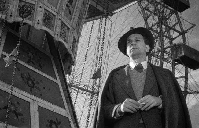 A still from the film THE THIRD MAN