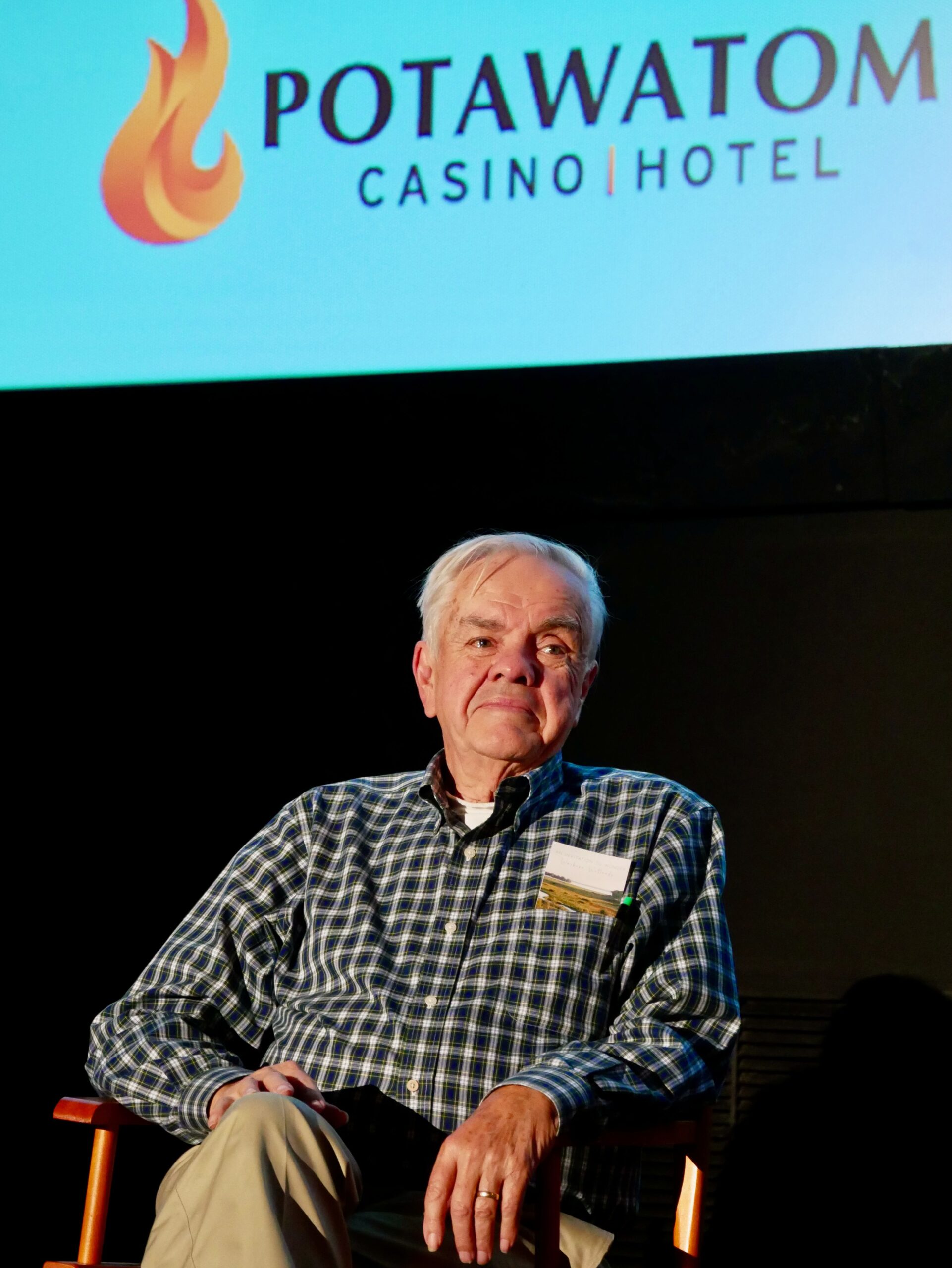 Waubesa Wetlands Dialogues Documentary Fest Q&A