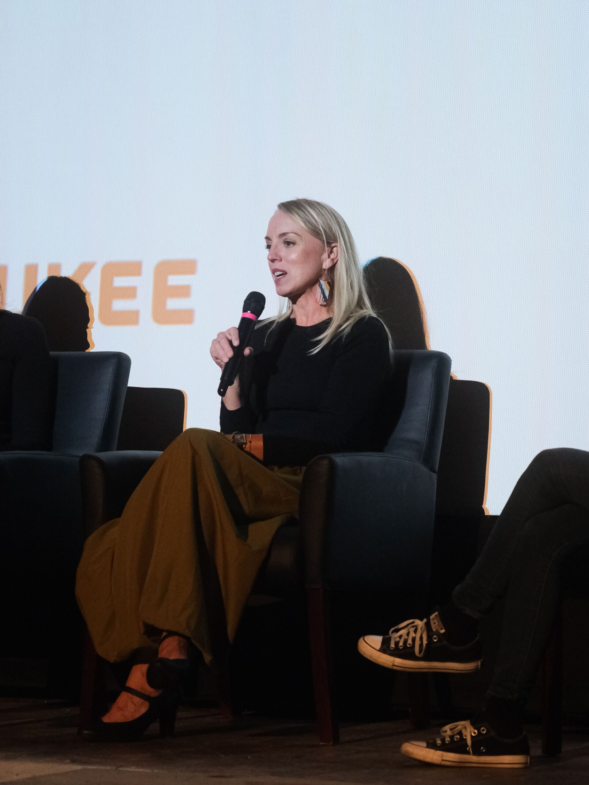 Dialogues Documentary Festival Post Screening Q&A