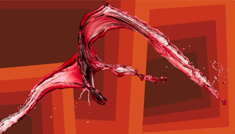 Wine Splash